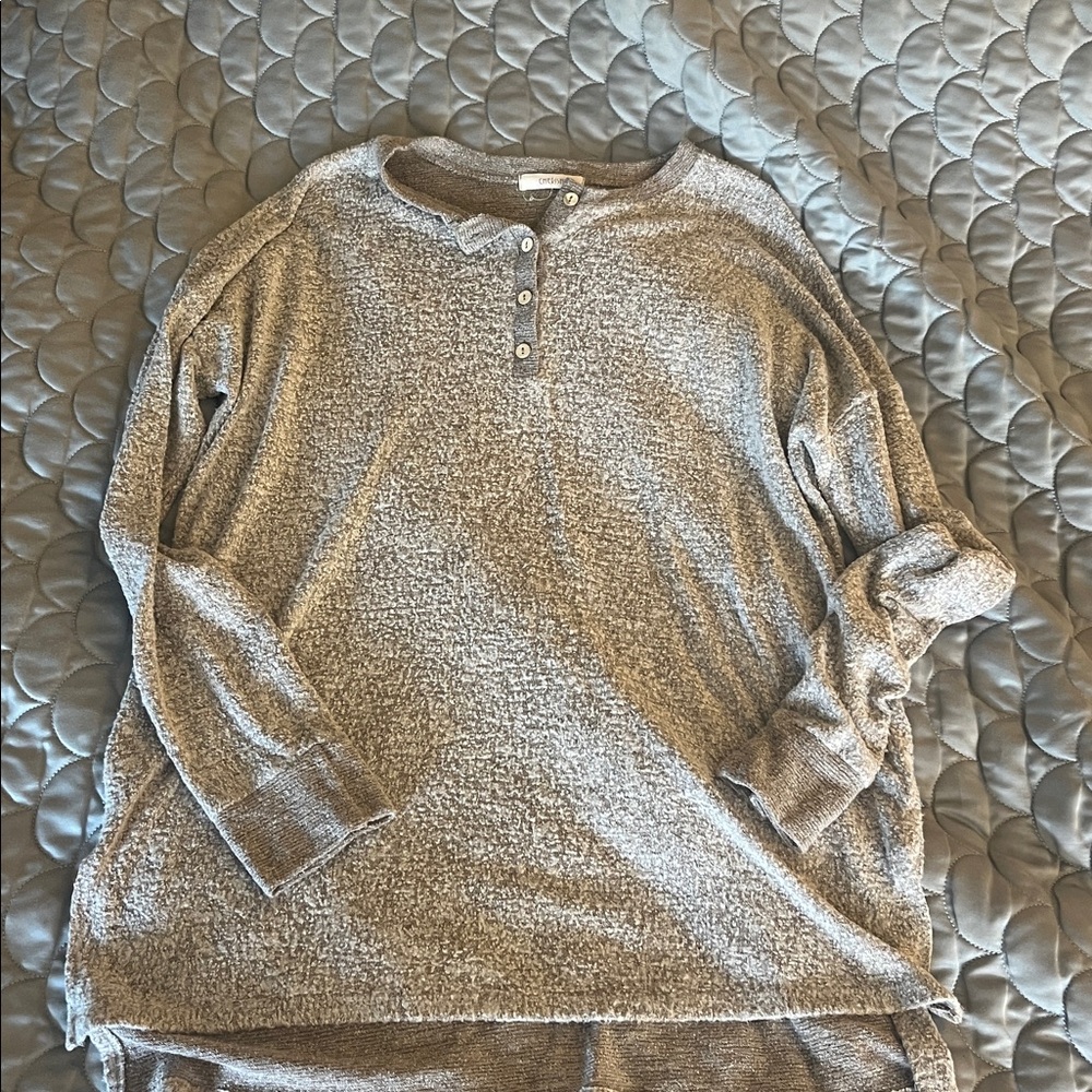 Grey Women’s Cherish Sweater size medium